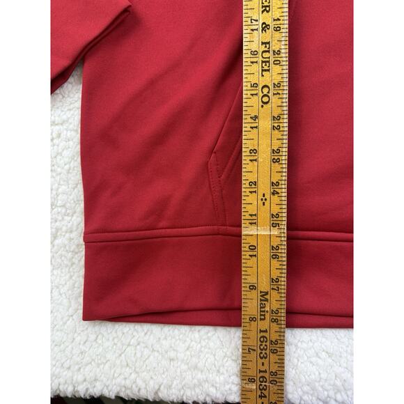 Southern Comfort Whiskey Hoodie Full Zip Jacket Extra Large Elevate Sports - Picture 10 of 10